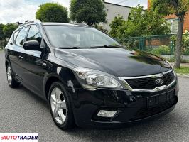 Kia Ceed 2011 1.4 90 KM Kia Ceed 2011 1.4 90 KM