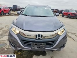 Honda HR-V 2022 1