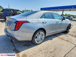 Cadillac Pozostałe 2023 2