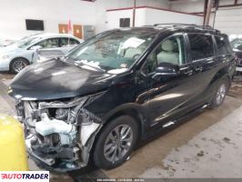 Toyota Sienna 2021 2