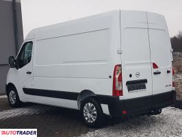 Opel Movano 2020 2.3