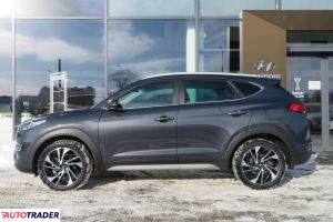 Hyundai Tucson 2020 1.6 177 KM Hyundai Tucson 2020 1.6 177 KM