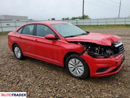 Volkswagen Jetta 2019 1