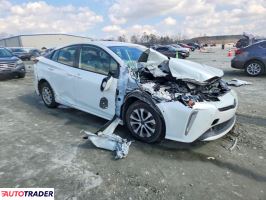 Toyota Prius 2022 1