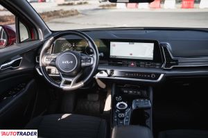 Kia Sportage 2022 1.6 177 KM