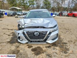 Nissan Sentra 2021 2