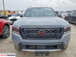 Nissan Frontier 2022 3