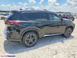 Nissan Rogue 2026 1