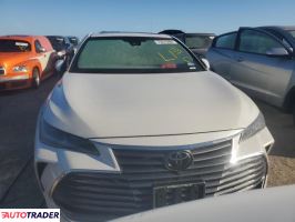 Toyota Avalon 2020 3