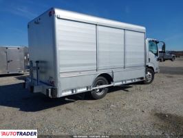 Isuzu Pozostałe 2020 5