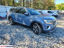 Volkswagen Atlas 2026 2