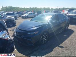Toyota Camry 2021 2 Toyota Camry 2021 2