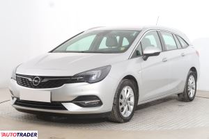 Opel Astra 2020 1.5 120 KM