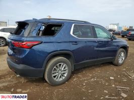 Chevrolet Traverse 2022 3