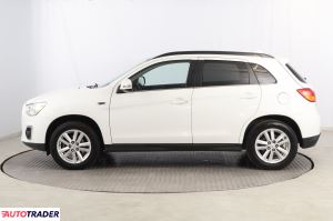 Mitsubishi ASX 2013 1.6 115 KM Mitsubishi ASX 2013 1.6 115 KM