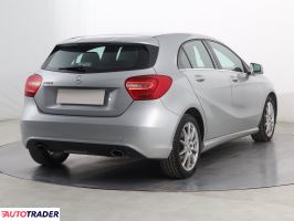 Mercedes A-klasa 2012 1.7 113 KM