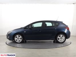 Opel Astra 2010 1.6 113 KM