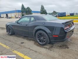 Dodge Challenger 2020 6