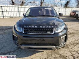 Land Rover Range Rover Evoque 2018 2