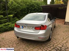BMW 316 2013 1.6 194 KM BMW 316 2013 1.6 194 KM