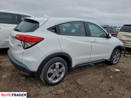 Honda HR-V 2021 1