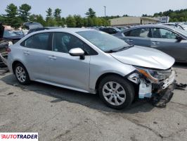 Toyota Corolla 2020 1 Toyota Corolla 2020 1