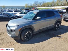 Chevrolet Blazer 2023 1