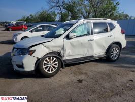 Nissan Rogue 2020 2