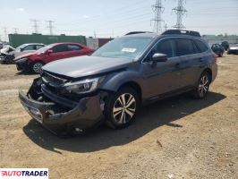 Subaru Outback 2019 3