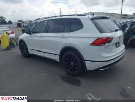 Volkswagen Tiguan 2021 2 Volkswagen Tiguan 2021 2