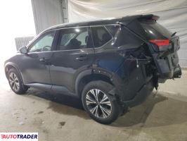 Nissan Rogue 2021 2 Nissan Rogue 2021 2