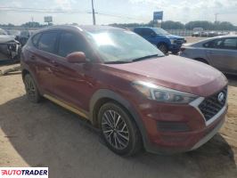 Hyundai Tucson 2020 2