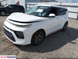 Kia Soul 2022 1