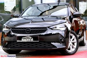 Opel Corsa 2022 1.2 101 KM