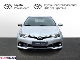 Toyota Auris 2015 1.8 99 KM Toyota Auris 2015 1.8 99 KM