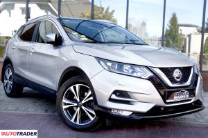 Nissan Qashqai 2019 1.5 116 KM