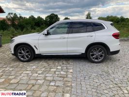 BMW X3 2018 2.0 184 KM