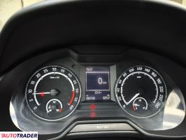 Skoda Octavia 2013 2 184 KM