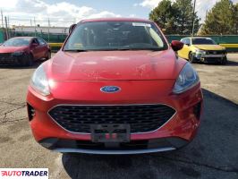Ford Escape 2020 1