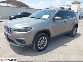 Jeep Cherokee 2019 3 Jeep Cherokee 2019 3