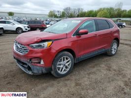 Ford Edge 2022 2 Ford Edge 2022 2