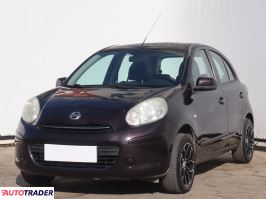 Nissan Micra 2012 1.2 79 KM