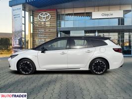 Toyota Corolla 2022 2.0 184 KM