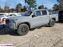 Nissan Frontier 2022 3