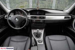 BMW 320 2008 2.0 143 KM