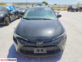 Toyota Corolla 2020 1