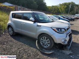 Kia Soul 2019 2