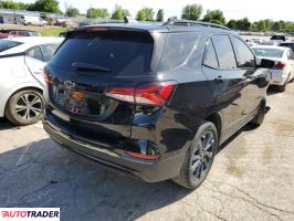 Chevrolet Equinox 2022 1