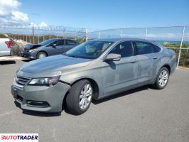 Chevrolet Impala 2019 2 Chevrolet Impala 2019 2