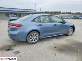 Toyota Corolla 2022 1